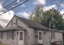 Pre-foreclosure in  W WATER ST Bellefonte, PA 16823