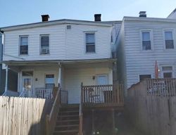 Pre-foreclosure Listing in W NORWEGIAN ST POTTSVILLE, PA 17901