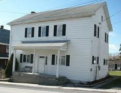 Pre-foreclosure Listing in E MAIN ST STOYSTOWN, PA 15563