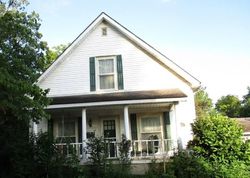 Pre-foreclosure Listing in S BLAIR ST CRAWFORDSVILLE, IN 47933