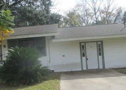 Pre-foreclosure in  SCHEXNAYDER LN Hahnville, LA 70057