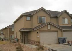 Pre-foreclosure Listing in BLUFF VIEW DR UNIT 27 WASHINGTON, UT 84780