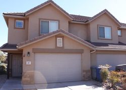 Pre-foreclosure Listing in BLUFF VIEW DR UNIT 27 WASHINGTON, UT 84780