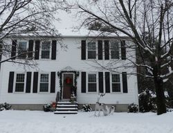 Pre-foreclosure in  MEGAN DR Manchester, NH 03109