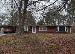 Pre-foreclosure in  ALLISON DR Danville, VA 24541