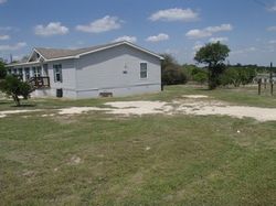 Pre-foreclosure in  COUNTY ROAD 5736 Castroville, TX 78009