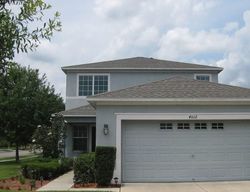 Pre-foreclosure in  WATERVILLE AVE Wesley Chapel, FL 33543