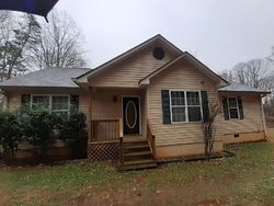 Pre-foreclosure in  GERRELLS RD Cleveland, GA 30528