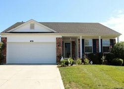 Pre-foreclosure Listing in MILL STONE DR MOSCOW MILLS, MO 63362