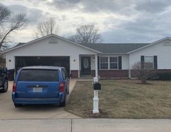 Pre-foreclosure Listing in ROBIN HOOD DR TROY, MO 63379