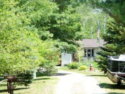 Pre-foreclosure in  140TH ST Amery, WI 54001