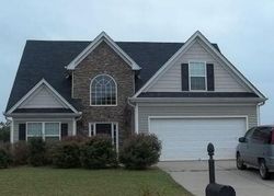 Pre-foreclosure Listing in WILDFLOWER WAY MADISON, GA 30650