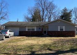 Pre-foreclosure in  N REEL AVE Salem, IL 62881
