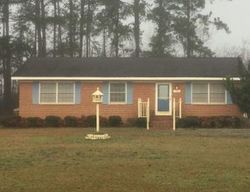Pre-foreclosure Listing in PEACOCK RD CHADBOURN, NC 28431
