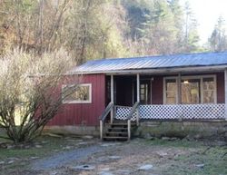 Pre-foreclosure in  PAINT ROCK RD Hot Springs, NC 28743