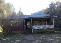 Pre-foreclosure in  PAINT ROCK RD Hot Springs, NC 28743