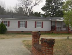Pre-foreclosure Listing in JUSTIN TRL ELM CITY, NC 27822
