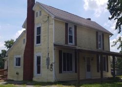 Pre-foreclosure Listing in S CONNECTICUT AVE WELLSTON, OH 45692