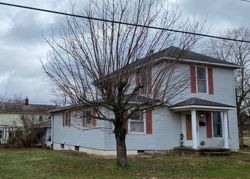 Pre-foreclosure in  WALNUT ST Crooksville, OH 43731