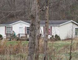Pre-foreclosure Listing in STATE ROUTE 143 POMEROY, OH 45769