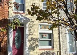 Pre-foreclosure in  S MONTFORD AVE Baltimore, MD 21224