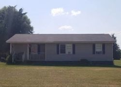 Pre-foreclosure in  CLAY BROWN RD Hartwell, GA 30643