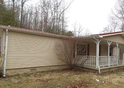 Pre-foreclosure in  BIG PERRY RD Morehead, KY 40351
