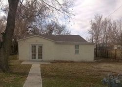 Pre-foreclosure Listing in DANIEL AVE LA JUNTA, CO 81050