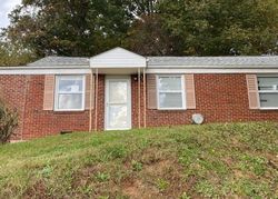 Pre-foreclosure Listing in SUNSET RD COLLINSVILLE, VA 24078