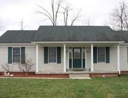 Pre-foreclosure Listing in SAPPHIRE CT BARDSTOWN, KY 40004