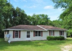 Pre-foreclosure Listing in AIRPORT RD ABBEVILLE, GA 31001