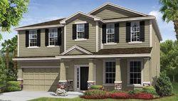 Pre-foreclosure in  EVANSBROOK DR Zephyrhills, FL 33541