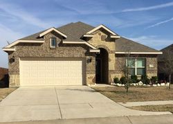 Pre-foreclosure Listing in HORSESHOE BND WAXAHACHIE, TX 75165