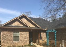 Pre-foreclosure in  COUNTY ROAD 1113 Tyler, TX 75703