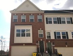 Pre-foreclosure in  SWEETBUSH TRL Laurel, MD 20724