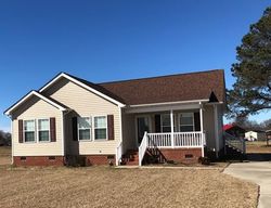 Pre-foreclosure in  HUNTER AVE Murfreesboro, NC 27855