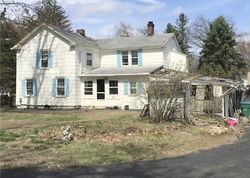 Pre-foreclosure in  LONG HILL RD South Windsor, CT 06074