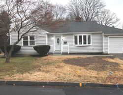 Pre-foreclosure in  1ST STREET EXT Danbury, CT 06810