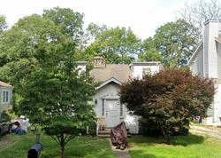 Pre-foreclosure in  WEBBS HILL RD Stamford, CT 06903