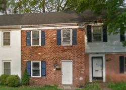 Pre-foreclosure Listing in PICKETT LN MANASSAS, VA 20110