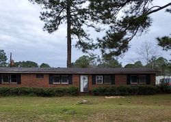 Pre-foreclosure Listing in LAKEVIEW DR SYCAMORE, GA 31790
