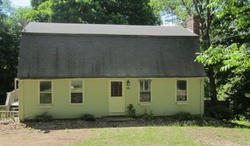 Pre-foreclosure in  TOWN ST East Haddam, CT 06423
