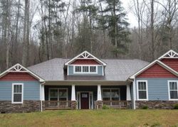 Pre-foreclosure in  WALNUT COVE RD Hendersonville, NC 28739