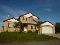 Pre-foreclosure Listing in OREGON ST THREE FORKS, MT 59752