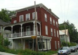 Pre-foreclosure Listing in CHAMPLAIN AVE TICONDEROGA, NY 12883