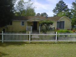Pre-foreclosure Listing in BRANCHWOOD LN RED SPRINGS, NC 28377