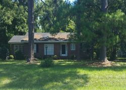 Pre-foreclosure in  DARLING AVE Waycross, GA 31501