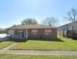 Pre-foreclosure Listing in JAMIE CT VIOLET, LA 70092