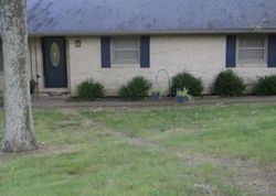 Pre-foreclosure Listing in ROSEWOOD AVE CALVERT CITY, KY 42029