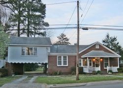 Pre-foreclosure in  N HAUGHTON ST Williamston, NC 27892